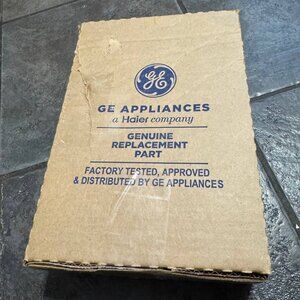 GE WB27X29601 Range Control Board BRAND NEW SEALED